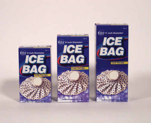 English Ice Bag 6  (boxed) Small - All Care Store 