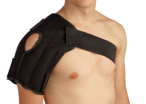 Good 2 Gotm Moist Heat Pad Shoulder 13  X 14 - All Care Store 