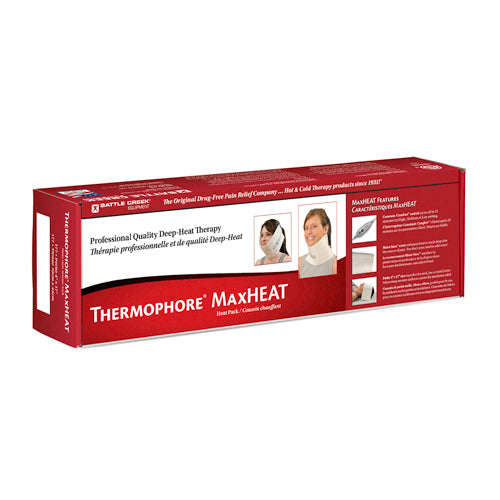 Thermophore  Maxheat Petite/neck Size (4 X17 ) - All Care Store 