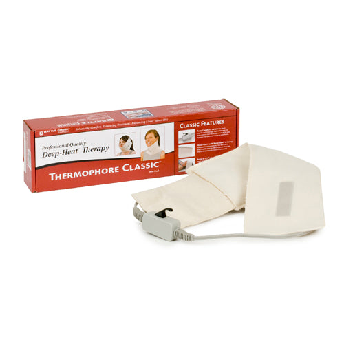 Thermophore Classic Petite 4  X 17  Moist Heating Pad - All Care Store 