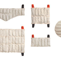Moist Heat Pack Oversize 15  X 24   All Care Store