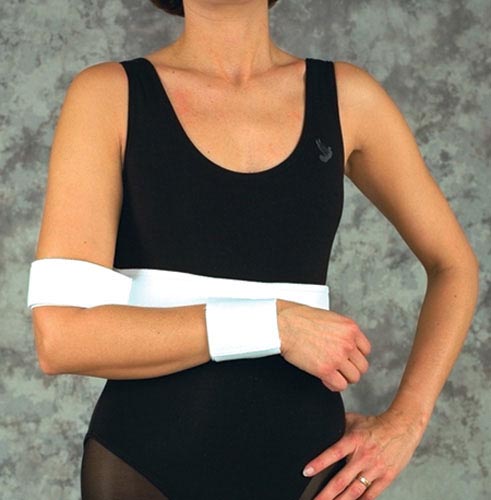 Shoulder Immobilizer Female Large 36  - 42 - All Care Store 