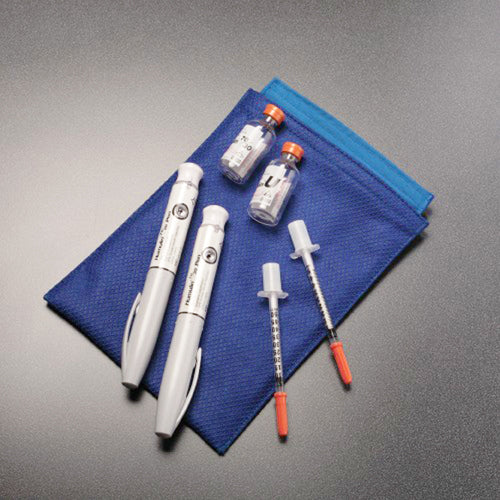 Medicool Poucho Case Insulin Travel Lge 5.5  X 7.5 - All Care Store 