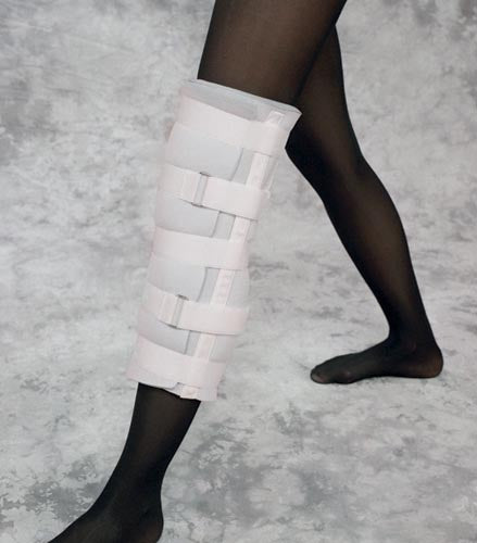 Knee Unifoam Universal Knee Immobilizer 20 - All Care Store 