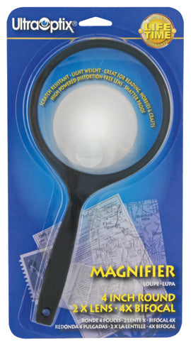 Magnifying Glass Round  4 - All Care Store 