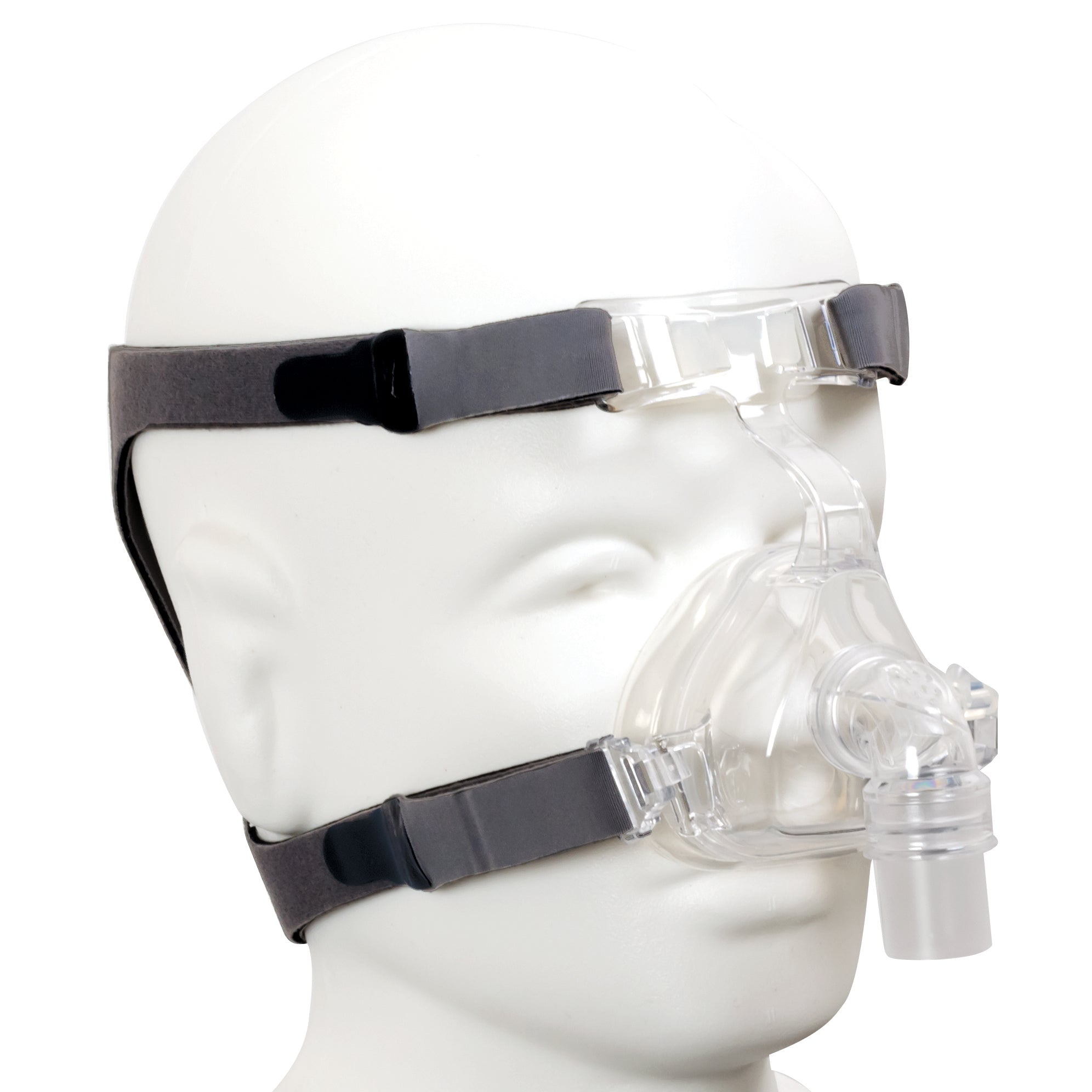 Dreameasy Nasal Cpap Mask With Headgear  Medium - All Care Store 