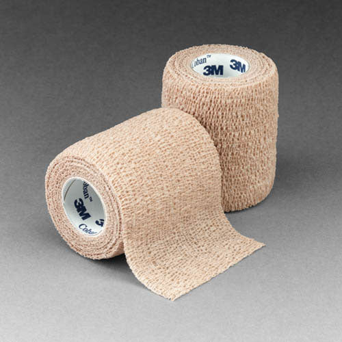 Coban Self adherent Wrap 1 X5 Yd Bx/30   All Care Store