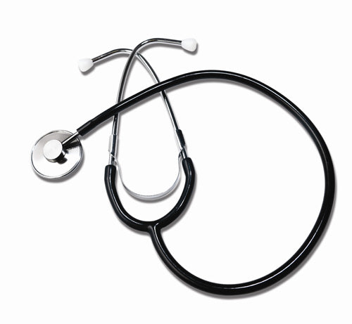 Single Head Nurses Gray Stethoscope - All Care Store 