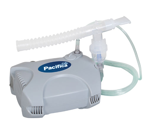 Pacifica Elite Nebulizer/18070 Piston Powered-retail Boxed - All Care Store 