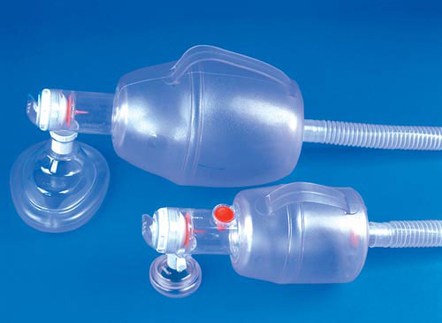 Ambu Spur Ii Bag Disposable Resuscitator Pediatric - All Care Store 