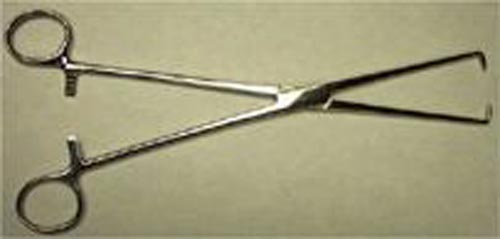 Shroeder Tenaculum Forcep - All Care Store 