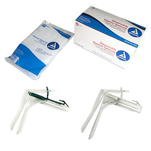 Plastic Disposable Vaginal Speculum- Small  Pk/10 - All Care Store 