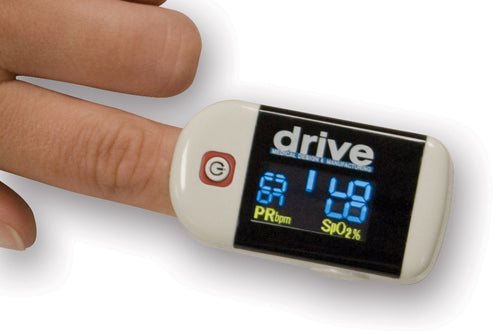 Pulse Oximeter  Clip Style Fingertip   All Care Store