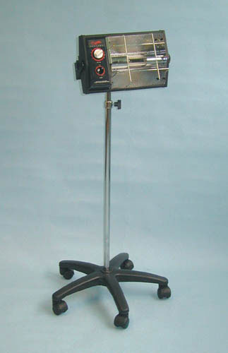 Ultra-violet 800 Watt Exam Lamp- Table Model - All Care Store 