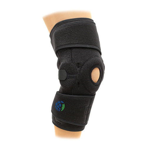 Cross-fit Universal Hinged Knee Brace - All Care Store 