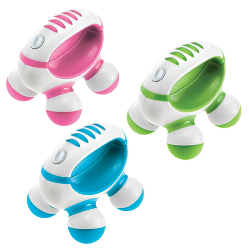 Quatro Mini Massager (each) Battery Operated - All Care Store 