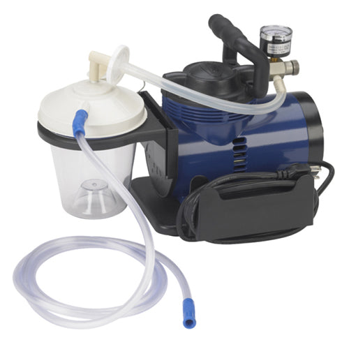 Suction Aspirator Unit W/800cc Cannister  Heavy-duty - All Care Store 