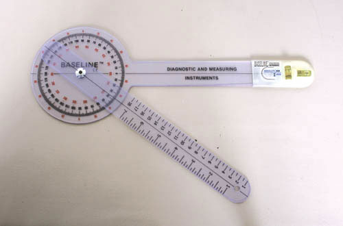 Bubble Level Attachment For Goniometer - All Care Store 