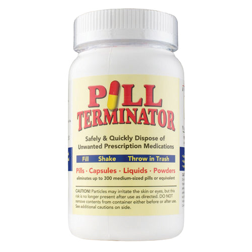 Pill Terminator - All Care Store 