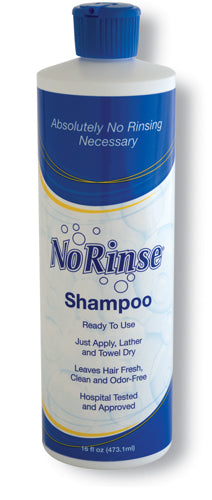 No-rinse Shampoo 16oz - All Care Store 