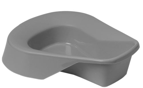 Bed Pan Graphite W/o Cover Disposable - All Care Store 