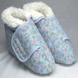 Sherpa Fleece Slippers Female Medium 7 8   All Care Store