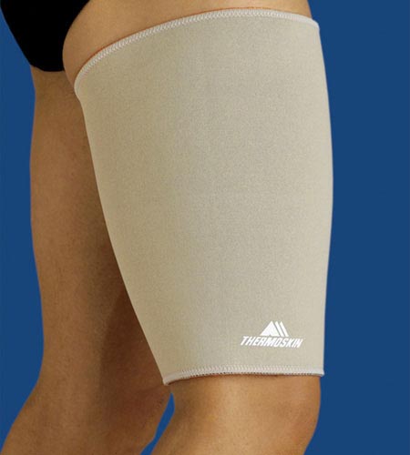 Thermoskin Thigh/Hamstring Beige  Medium - All Care Store 