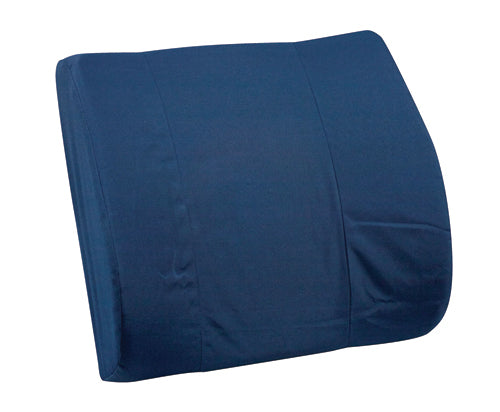 Lumbar Cushion w/Strap & Board Navy - All Care Store 