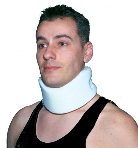 Foam Cervical Collar Universal Size - All Care Store 