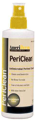 Periclean 8oz Perineal Cleaner - All Care Store 