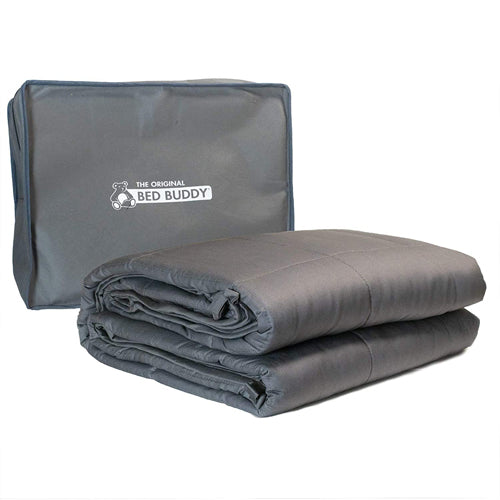 Weighted Blanket  Adult Size Bed Buddy - All Care Store 