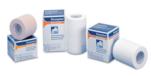 Elastoplast Elastic Bandage Tan 1  X 5 Yards (tensoplast)   All Care Store