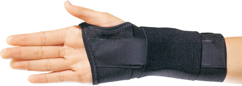 Elastic Stabilizing Wrist Brace  Left  X-large  8 -9 - All Care Store 