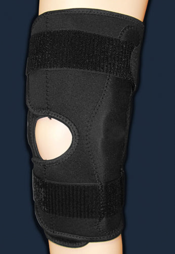 Hinged Knee Wrap  Prostyle Ez Fit  Small  13  - 14 - All Care Store 