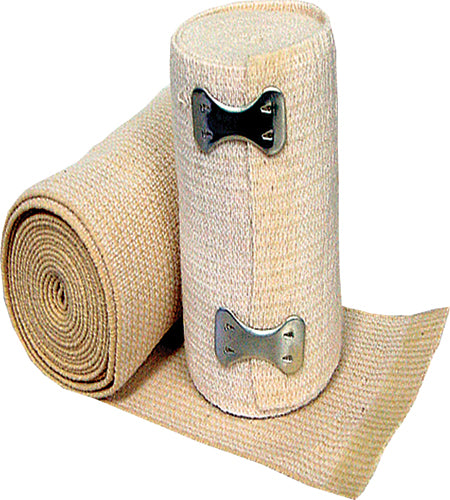 Elastic Bandage W/clip Lock 4 - All Care Store 