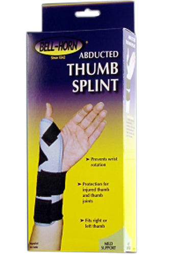 Abducted Thumb Splint Universal To 11.5 - All Care Store 