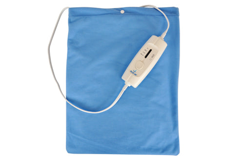 Heating Pad 12 X15   Moist/dry 4 Position Switch  Auto-off - All Care Store 