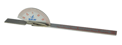 Take A Range Check  5 Finger Goniometer 6  Standard   All Care Store