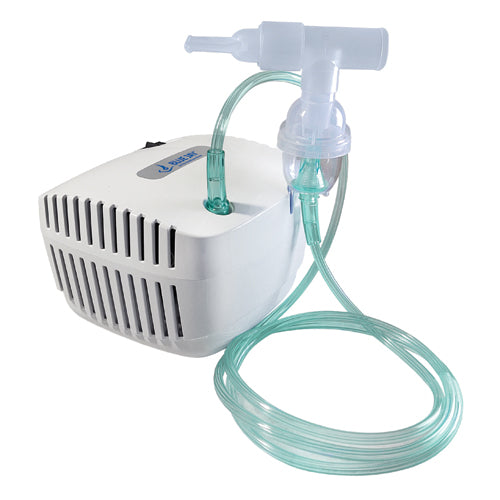 Take A Breath Nebulizer Compressor Kit By Blue Jay - All Care Store 