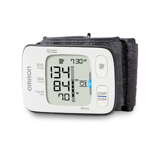 Wrist Blood Pressure  Monitor  7 Series  Omron - All Care Store 