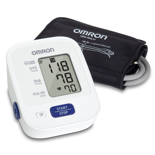 3 Series Upper Arm Blood Pressure Monitor - All Care Store 