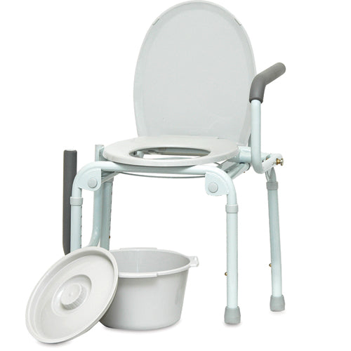 Commode  Drop Arm - All Care Store 