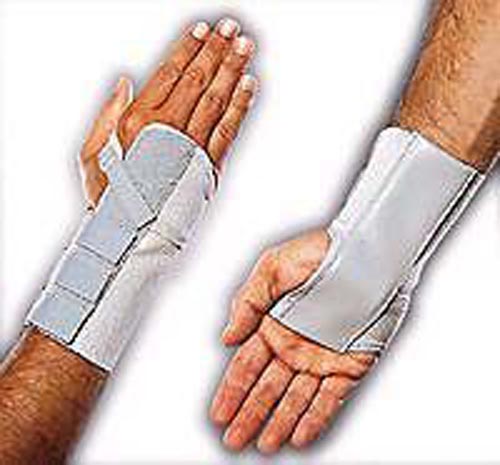 Gel Elastic Wrist Support Right Large(mfgr#207077) - All Care Store 