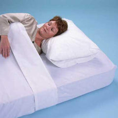 Hospital Flat Sheet 66  X 104  Twin Size   All Care Store