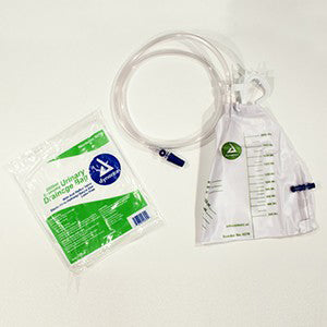 Drainage Bag - Sterile 2000 Ml - Each - All Care Store 