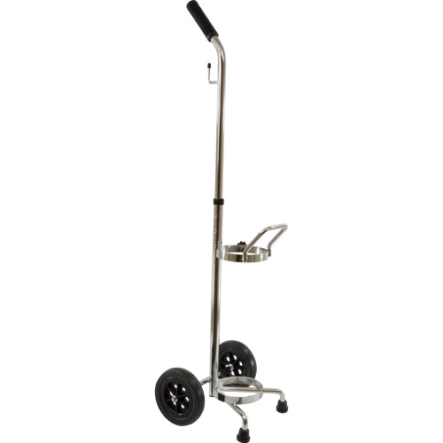 Oxygen Cylinder Cart For D/e By Roscoe Medical - All Care Store 