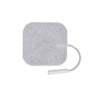 Electrodes  First Choice-3115c 2  X 2   Square  Cloth  Pk/4 - All Care Store 