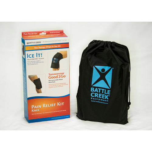 Pain Relief Kit Knee - All Care Store 