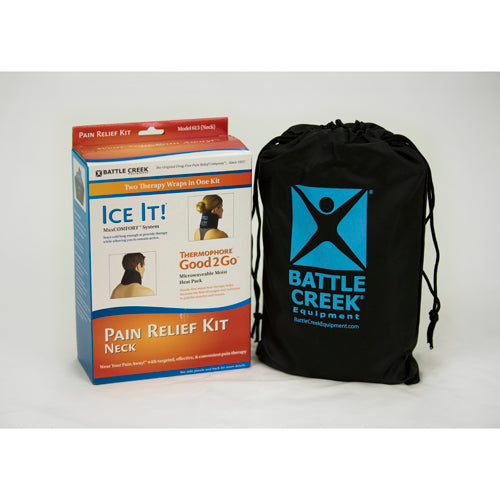 Pain Relief Kit Neck - All Care Store 