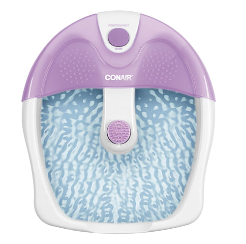 Foot Bath W/vibration & Heat Conair - All Care Store 